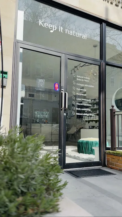 Purely Natural Medical Spa