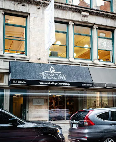 The Dermatology Specialists - Greenwich Village