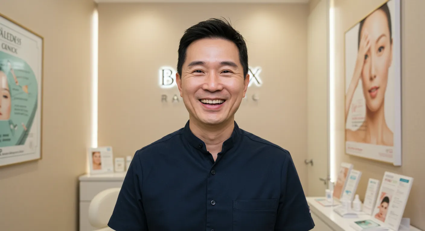 Botox for Men: Breaking the Stigma