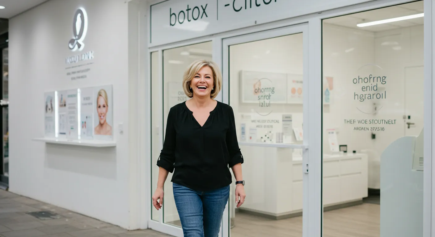 Botox treatments in NYC